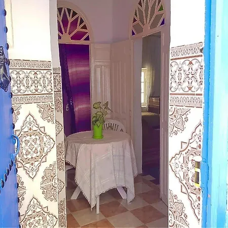 Dar Ennadi Terrace & Tranquility Villa Chefchaouen Exterior photo